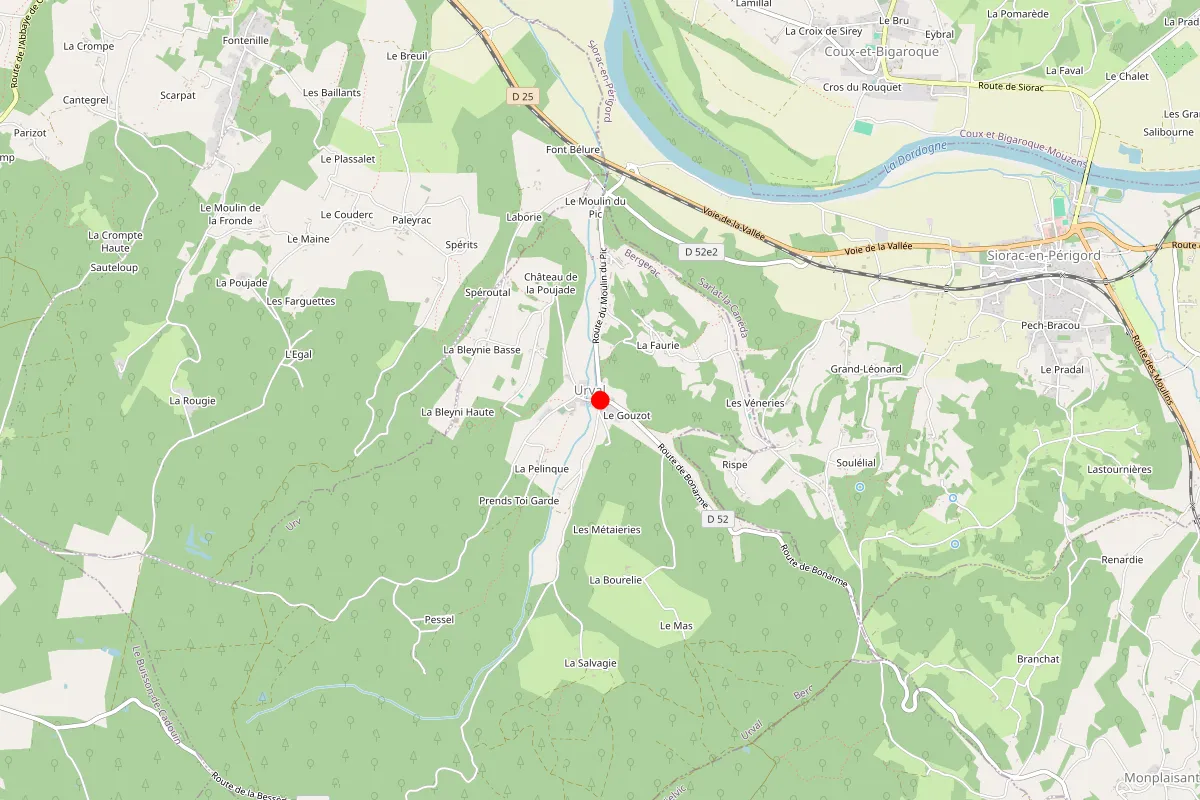 Remplacement de serrure à Urval