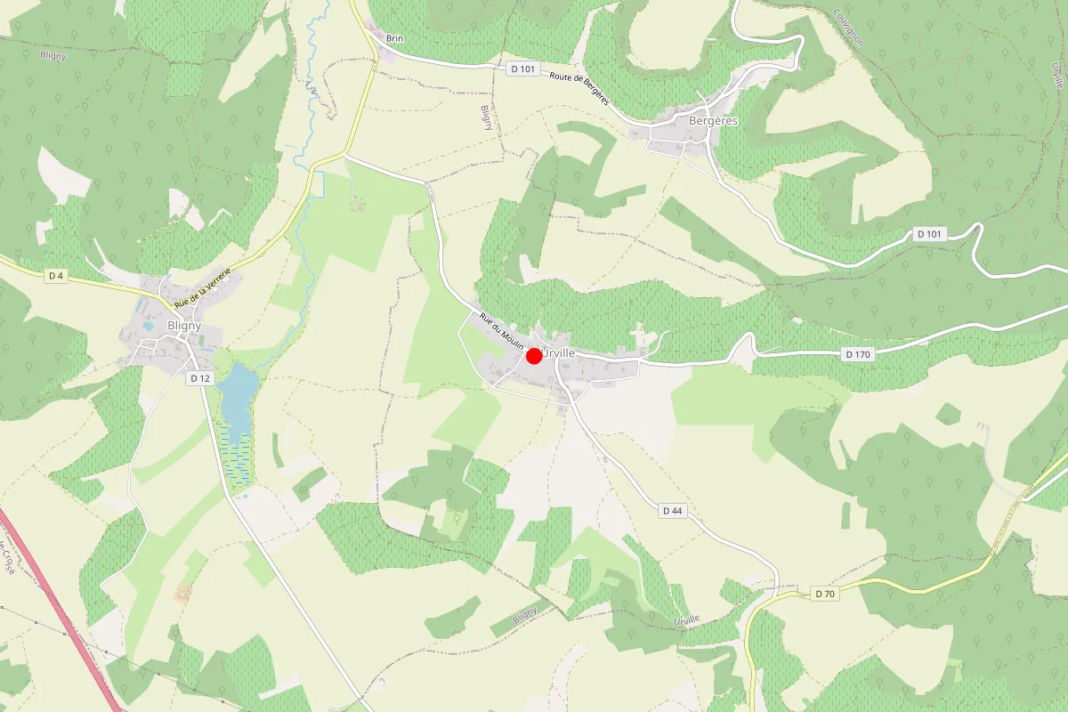 Remplacement de serrure à Urville