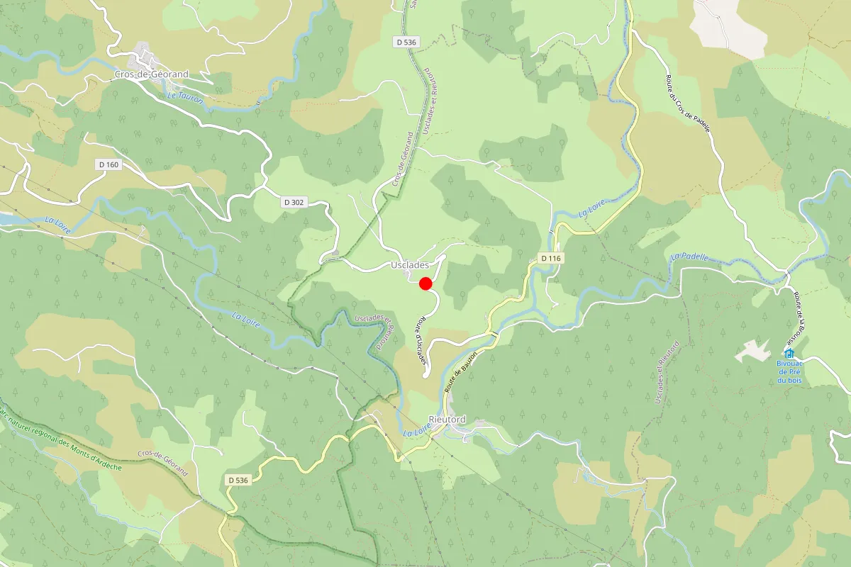 Remplacement de serrure à Usclades Et Rieutord