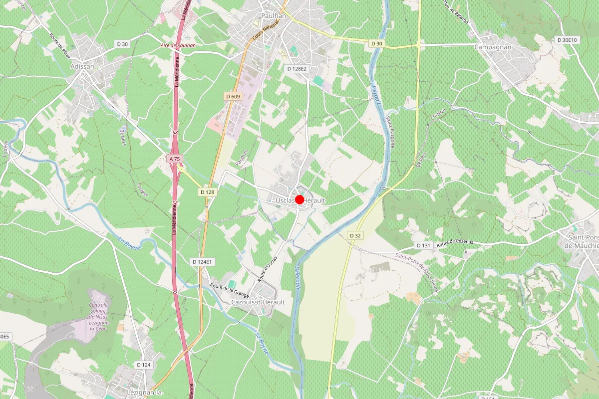 Remplacement de serrure à Usclas D'Herault