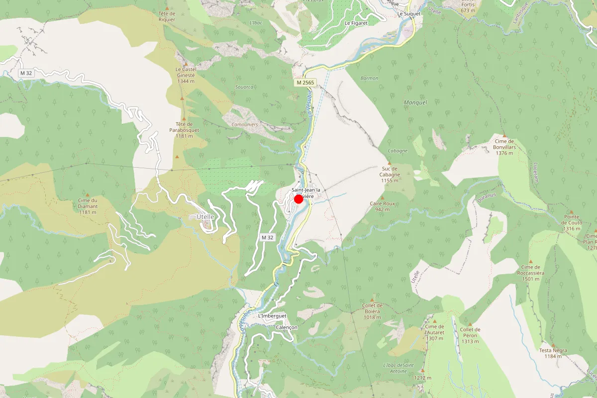 Remplacement de serrure à Utelle
