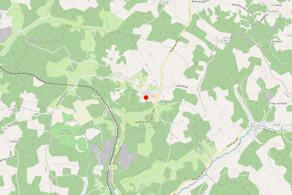 Remplacement de serrure à Uzech