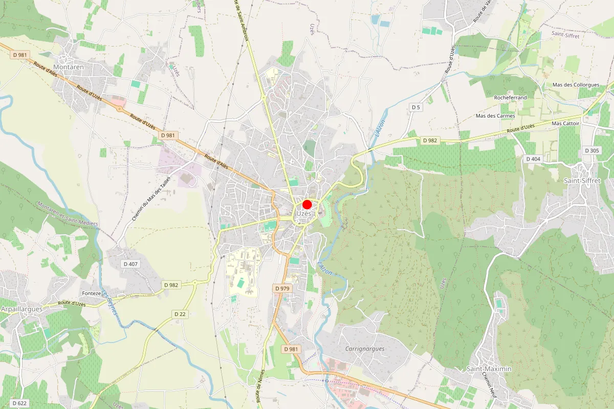 Remplacement de serrure à Uzes