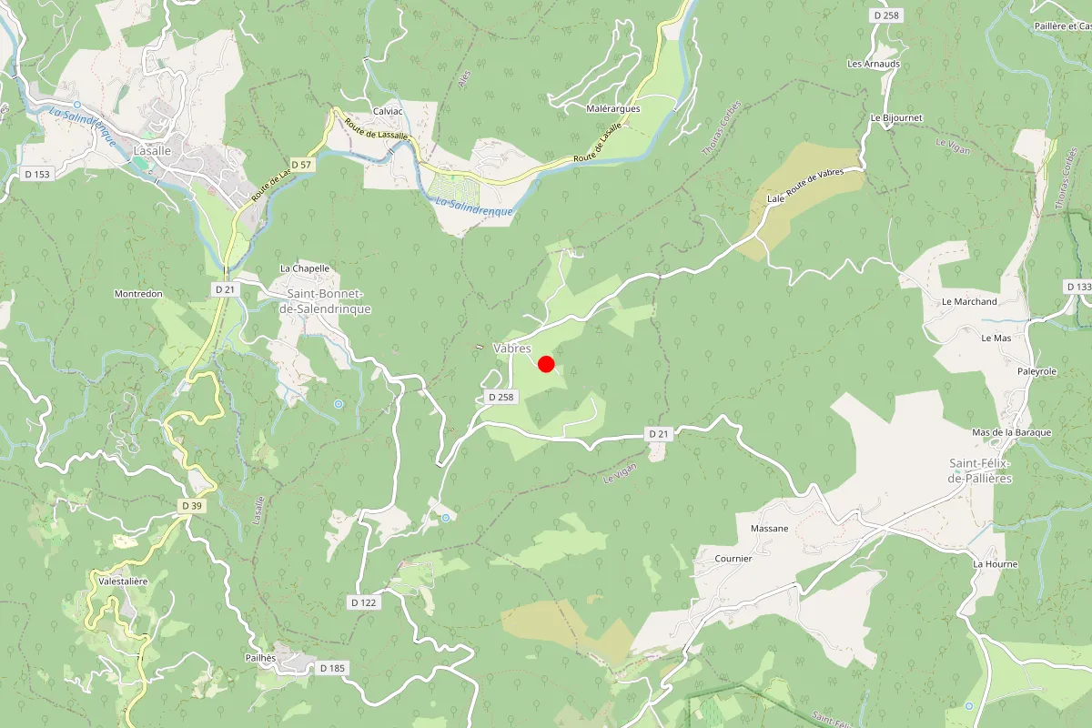 Remplacement de serrure à Vabres