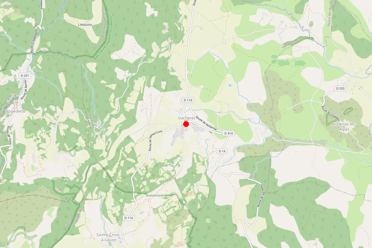 Remplacement de serrure à Vacheres