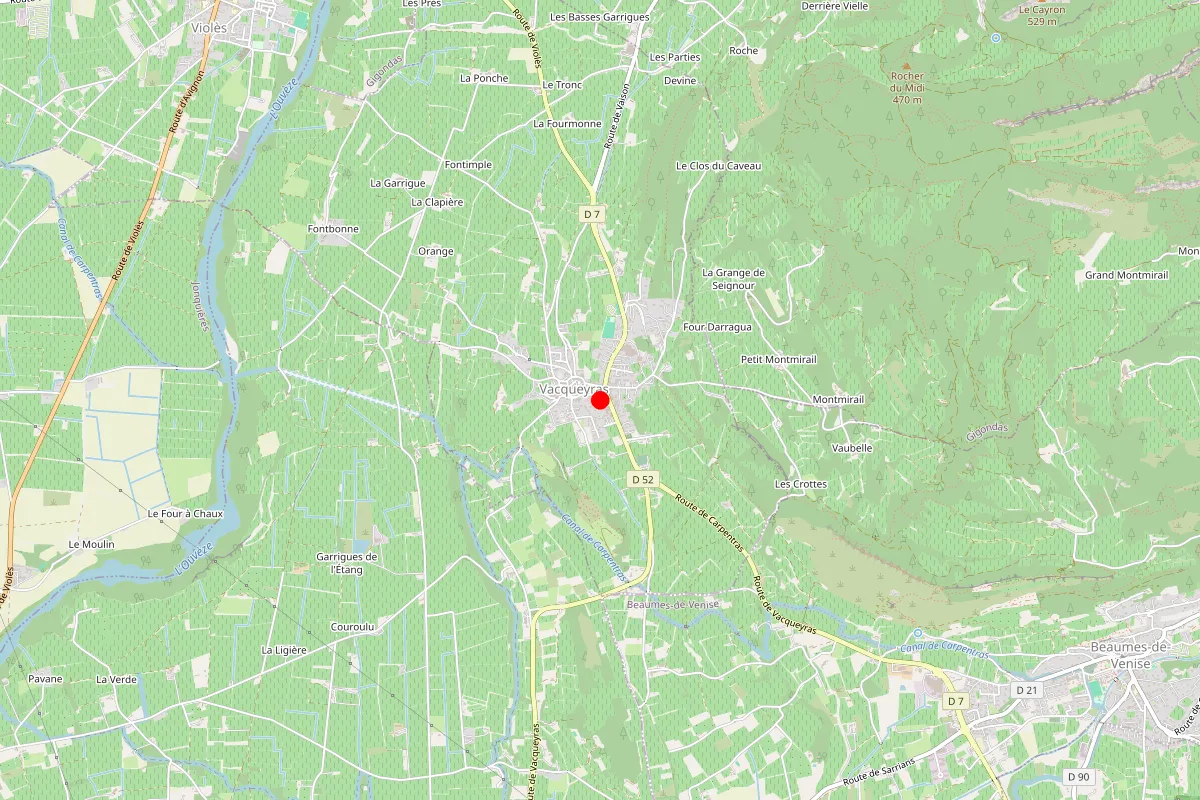 Remplacement de serrure à Vacqueyras
