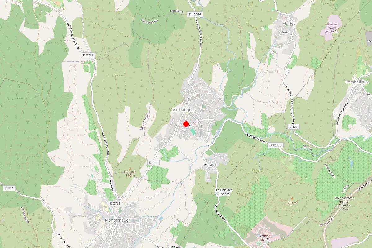 Remplacement de serrure à Vailhauques