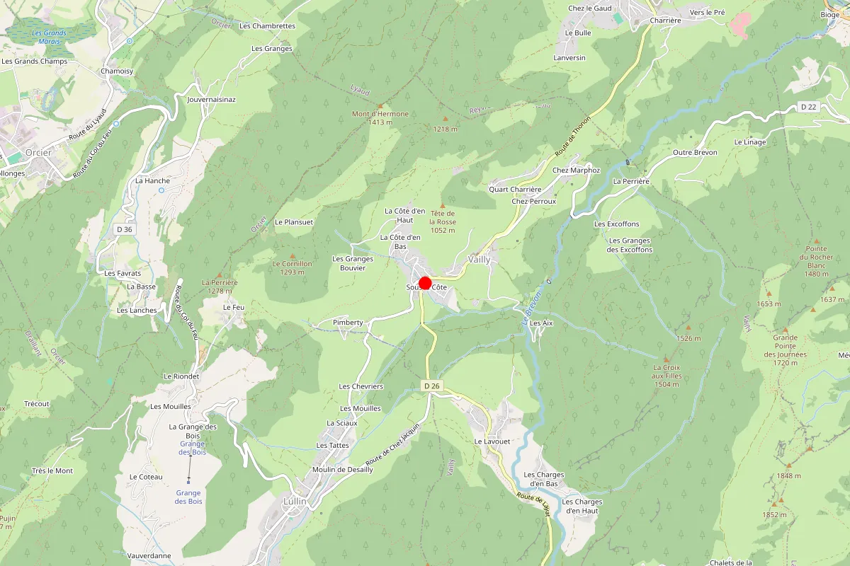 Remplacement de serrure à Vailly