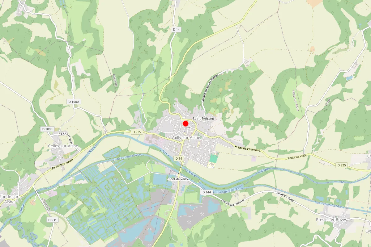 Remplacement de serrure à Vailly Sur Aisne
