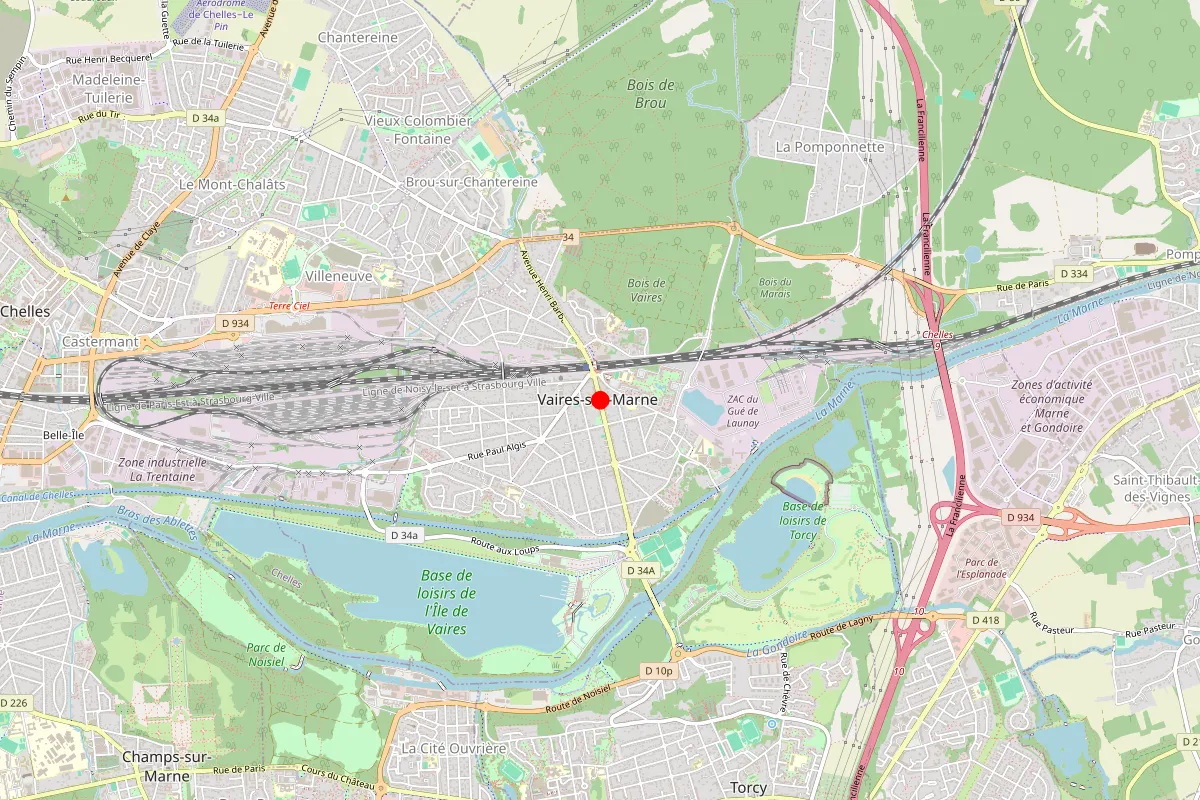 Remplacement de serrure à Vaires Sur Marne