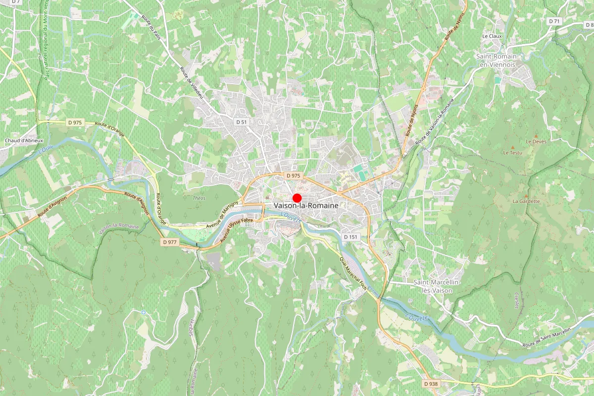 Remplacement de serrure à Vaison La Romaine