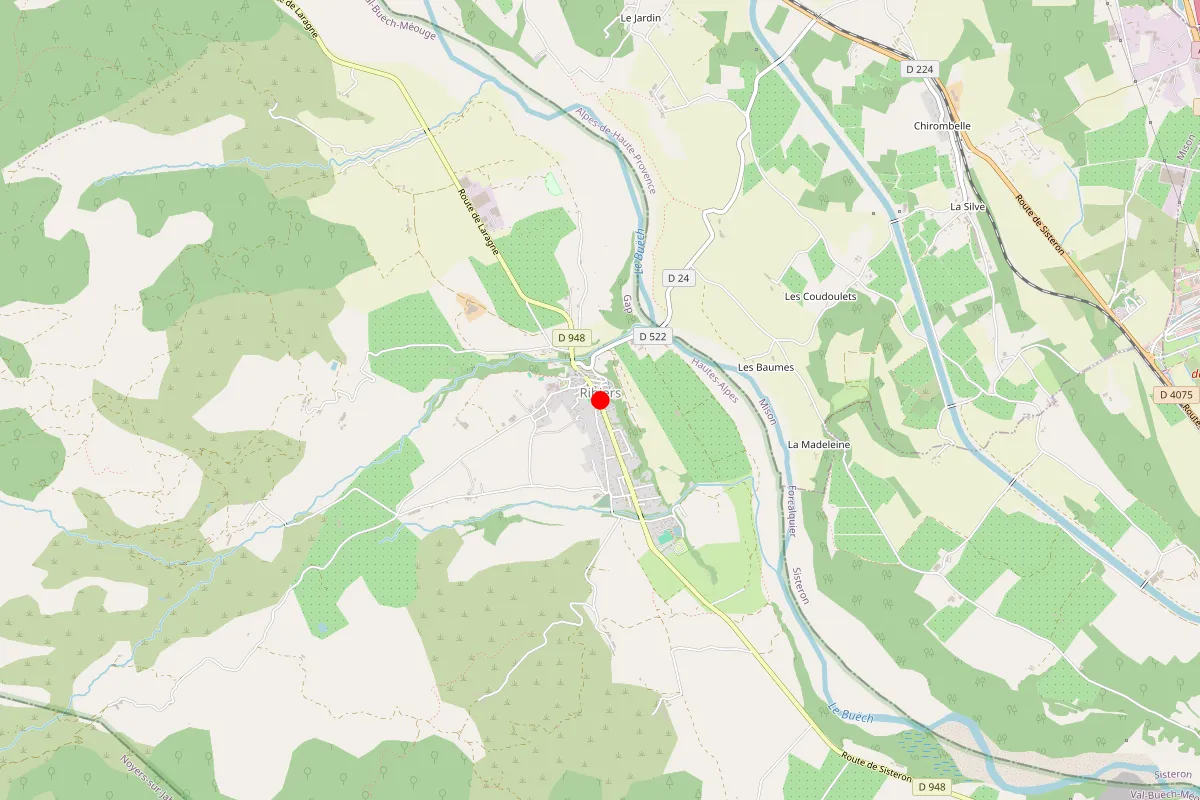 Remplacement de serrure à Val Buech Meouge