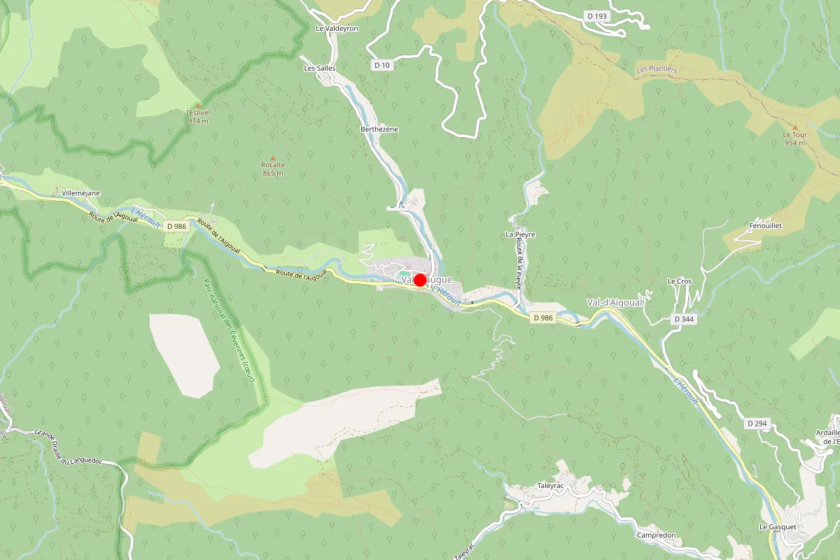Remplacement de serrure à Val D'Aigoual