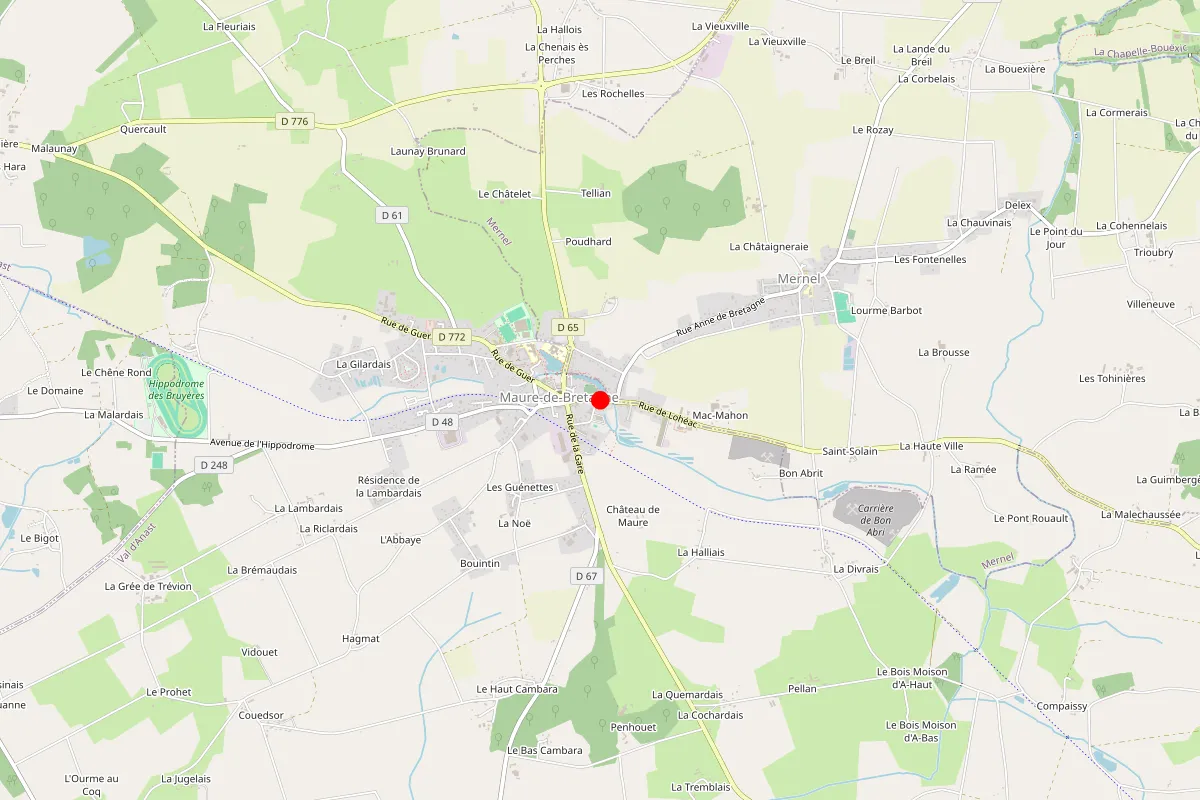 Remplacement de serrure à Val D'Anast