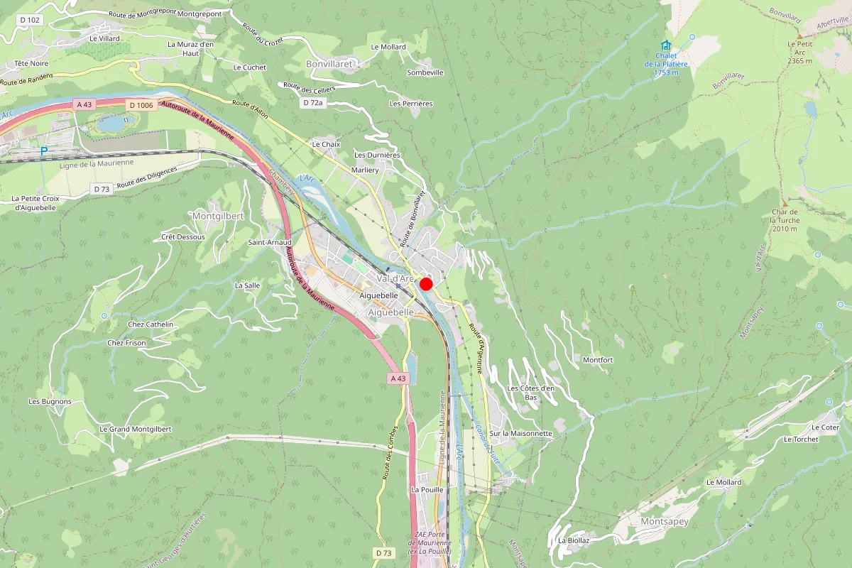 Remplacement de serrure à Val D'Arc