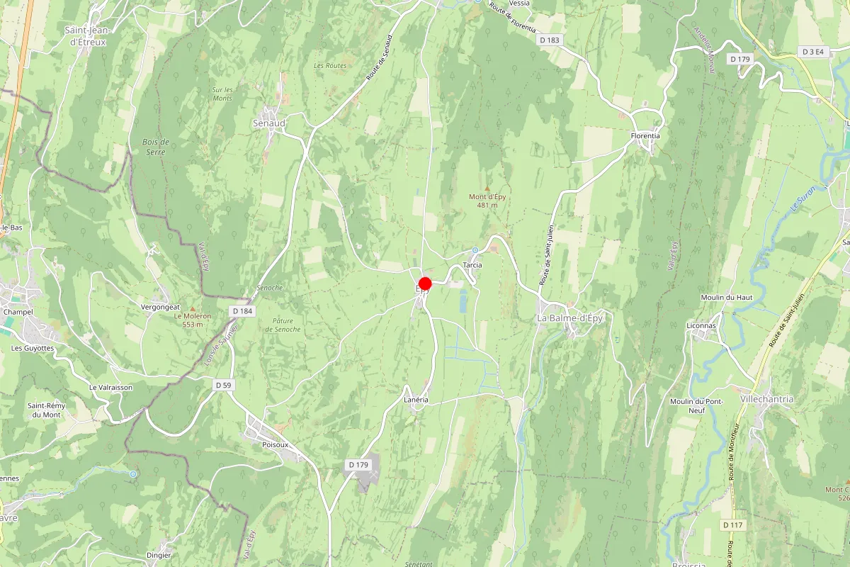 Remplacement de serrure à Val D'Epy