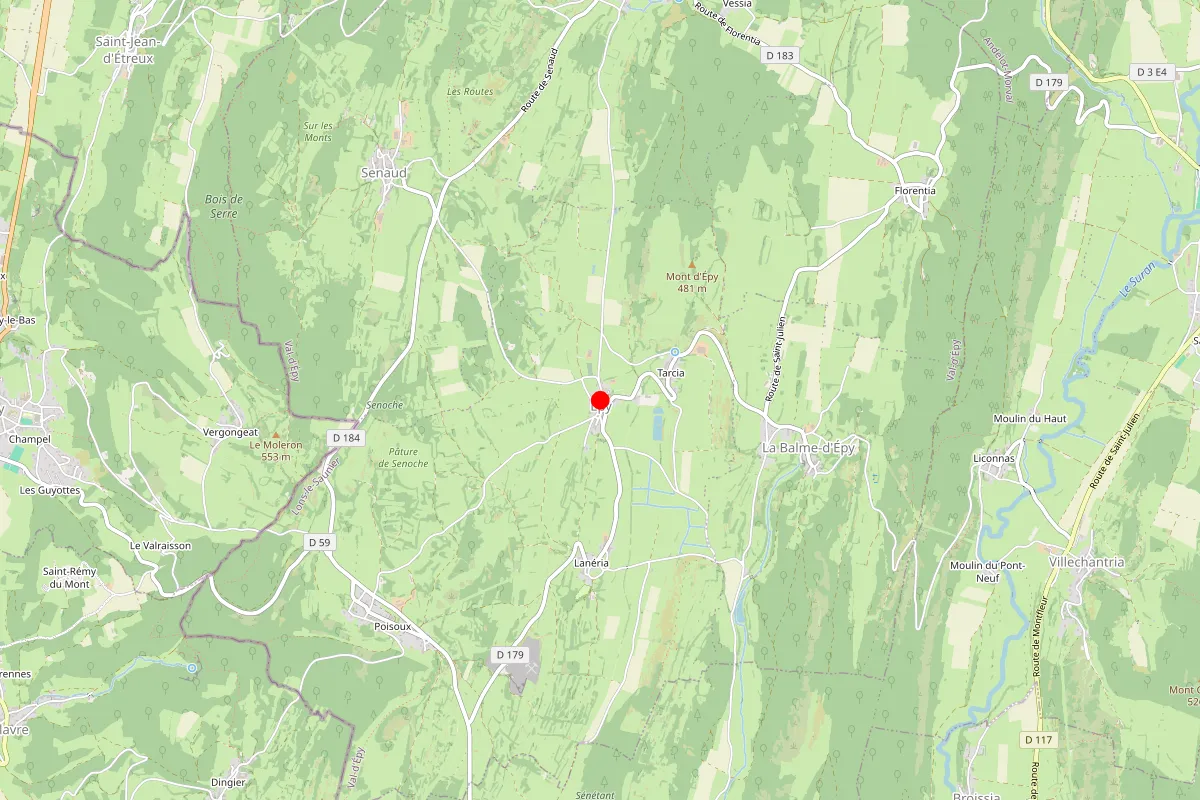 Remplacement de serrure à Val D'Epy