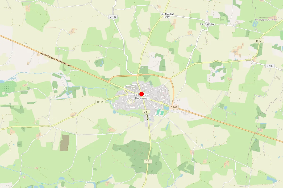Remplacement de serrure à Val D'Erdre Auxence