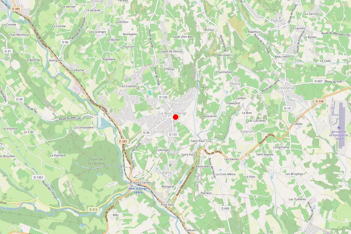 Remplacement de serrure à Val D'Oingt