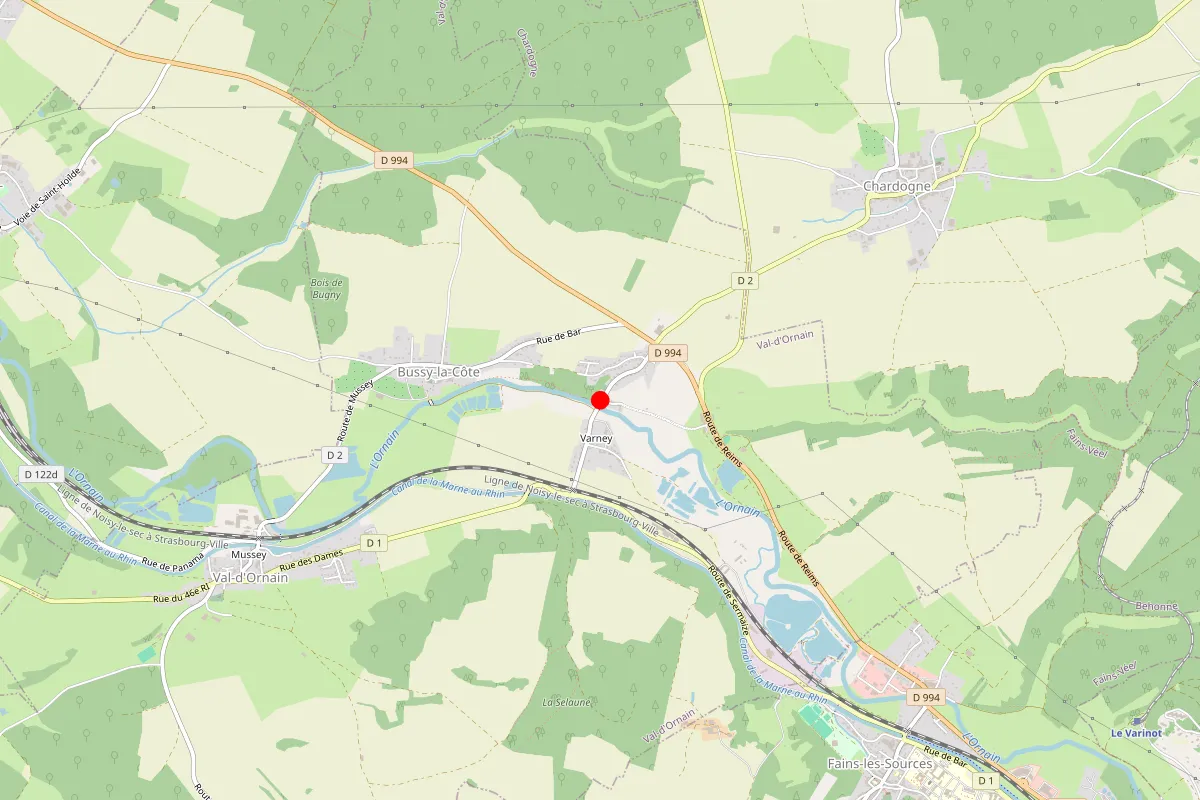 Remplacement de serrure à Val D'Ornain