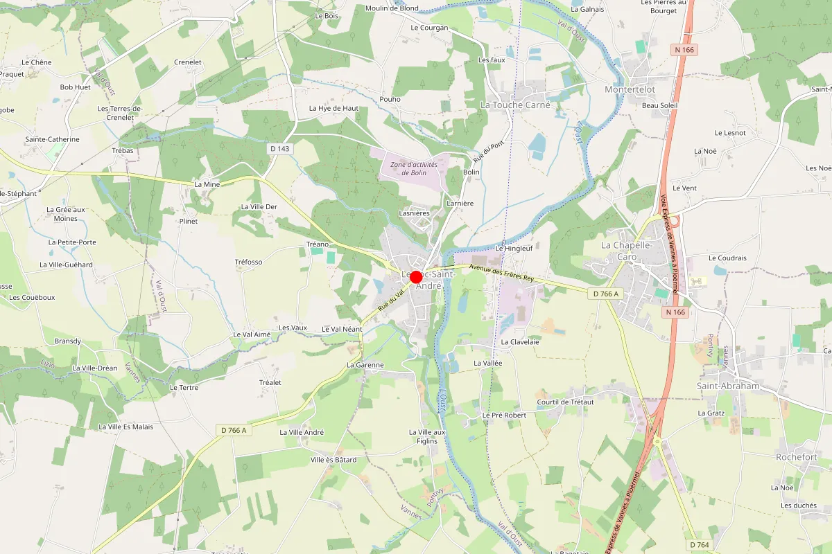 Remplacement de serrure à Val D'Oust