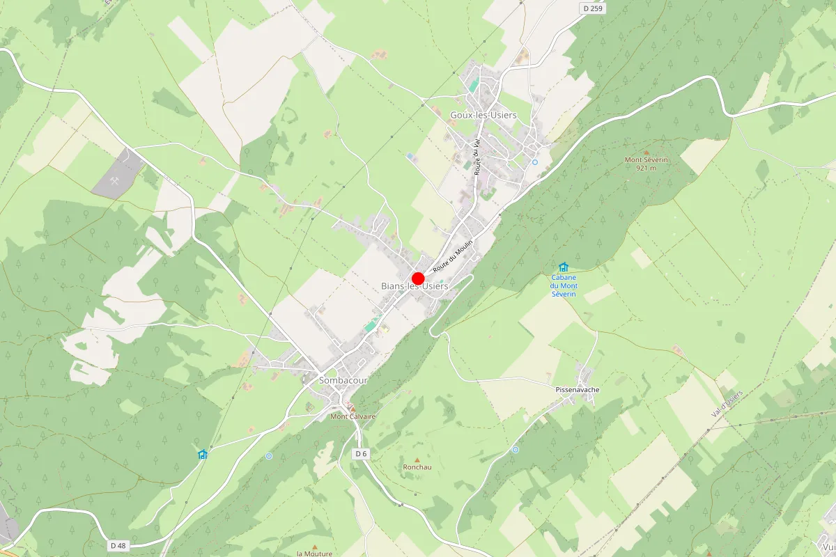 Remplacement de serrure à Val D'Usiers