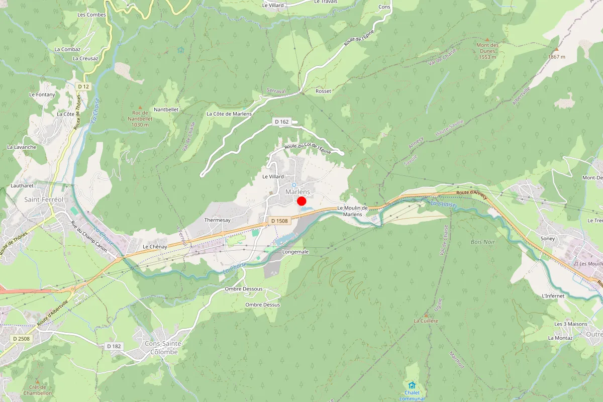 Remplacement de serrure à Val De Chaise