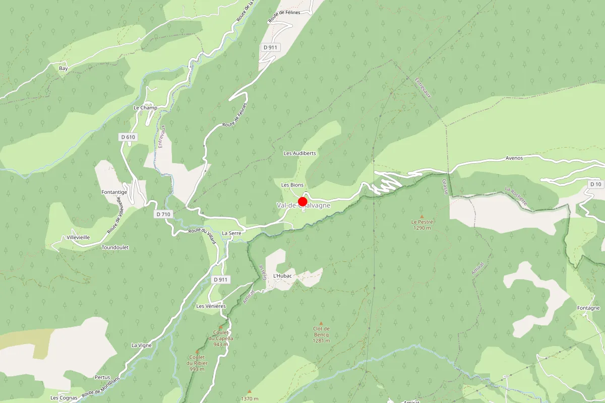Remplacement de serrure à Val De Chalvagne