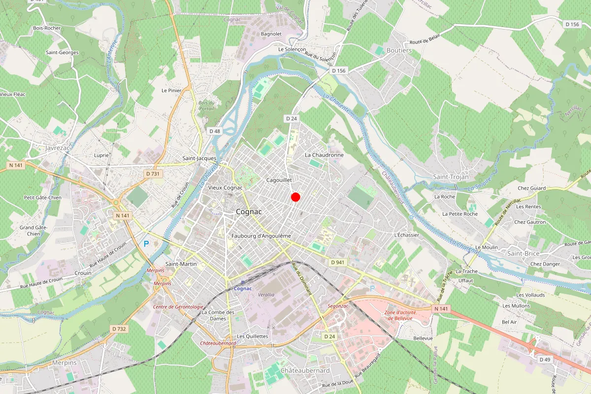 Remplacement de serrure à Val De Cognac