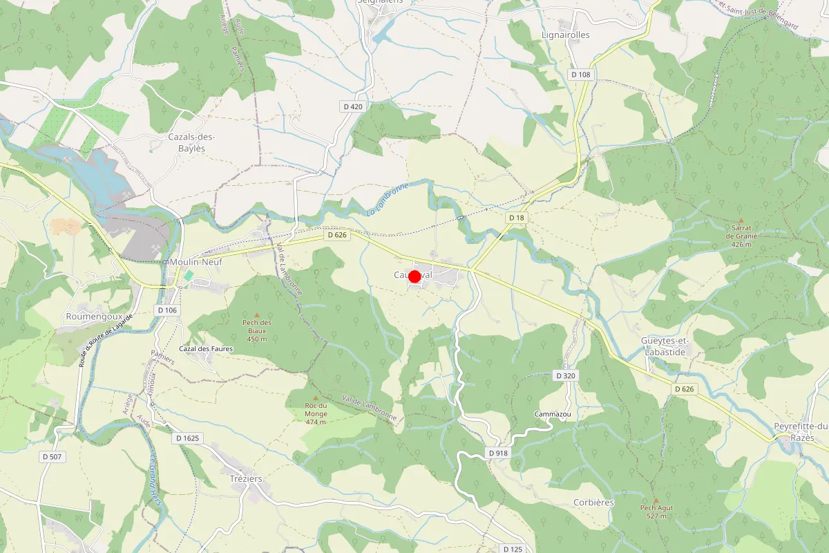 Remplacement de serrure à Val De Lambronne