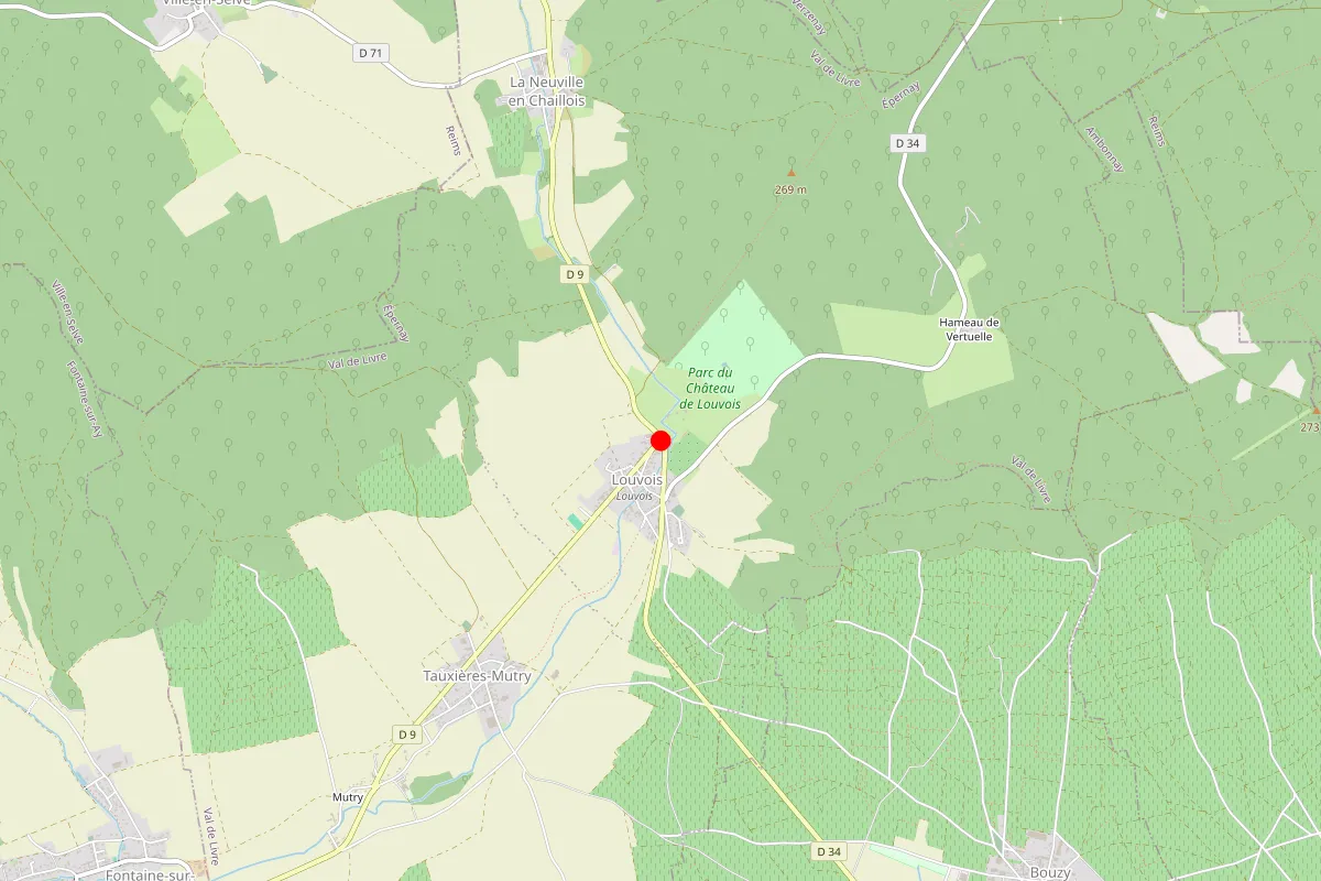 Remplacement de serrure à Val De Livre