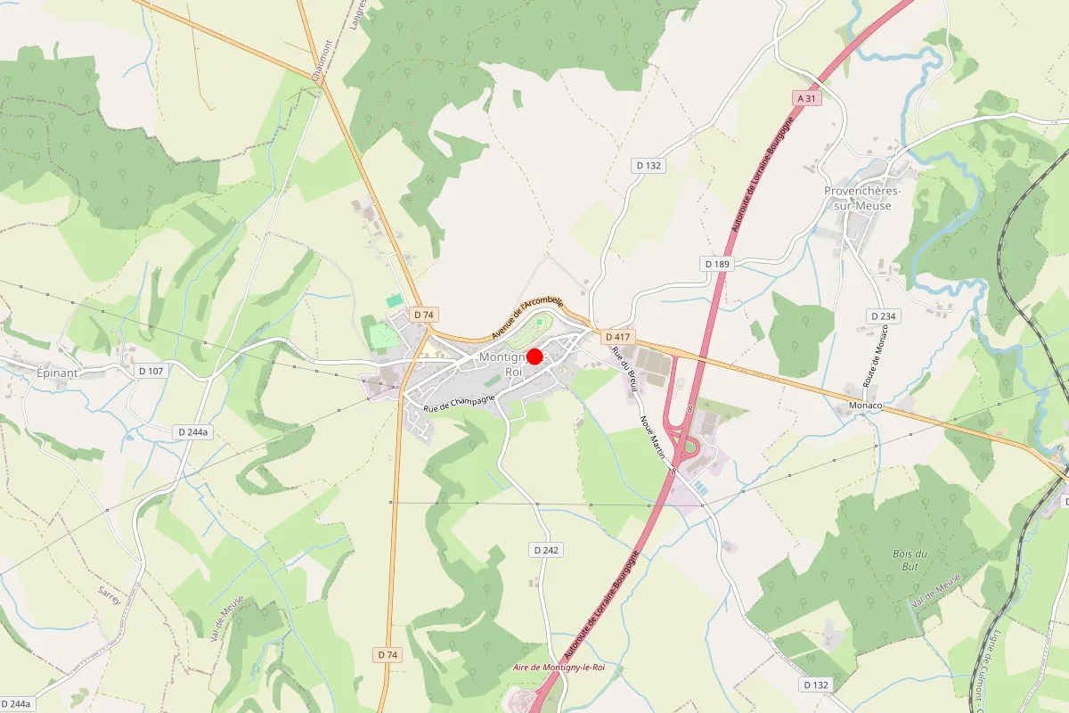 Remplacement de serrure à Val De Meuse