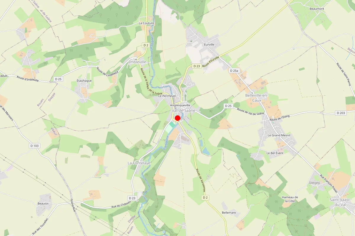 Remplacement de serrure à Val De Saane