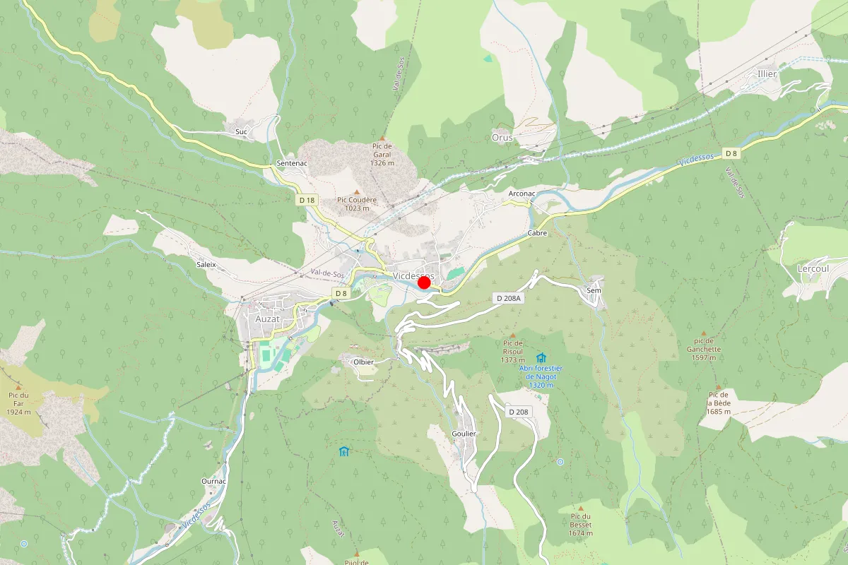 Remplacement de serrure à Val De Sos