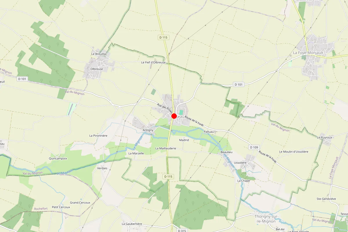 Remplacement de serrure à Val Du Mignon