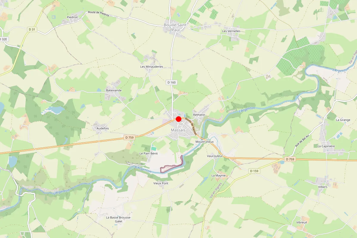 Remplacement de serrure à Val En Vignes
