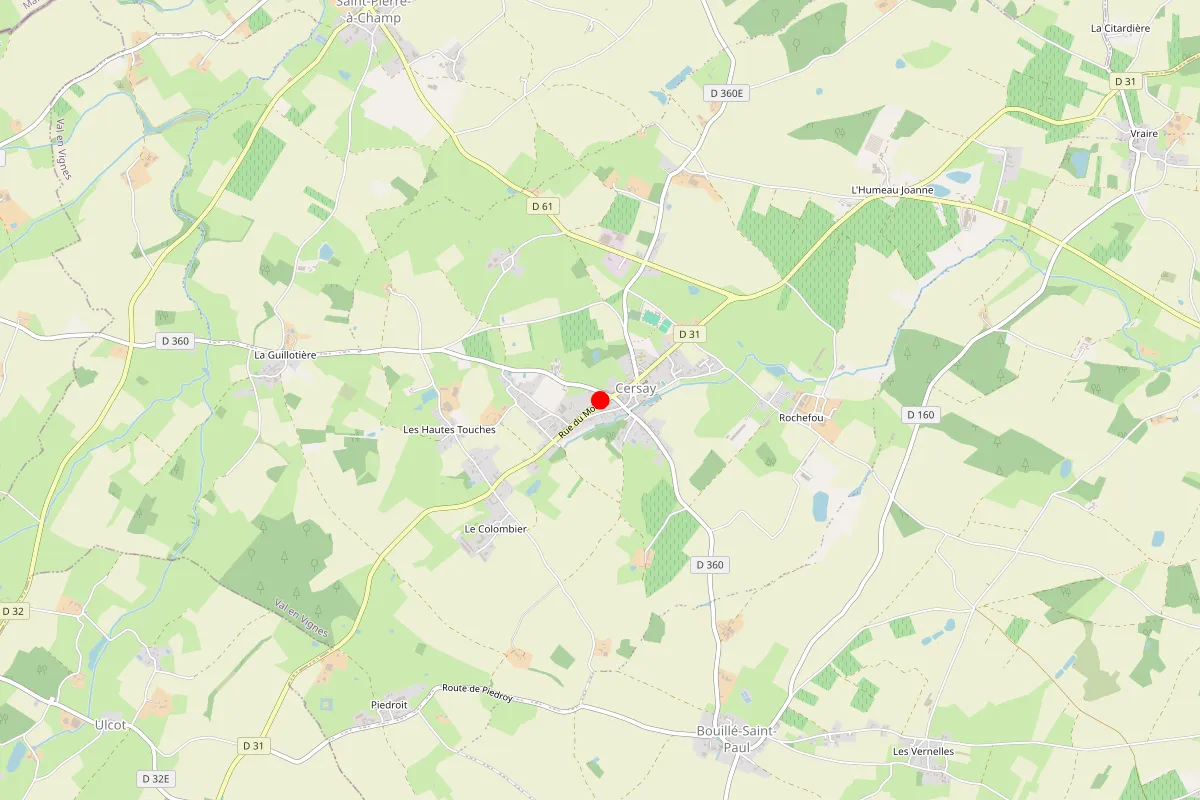 Remplacement de serrure à Val En Vignes