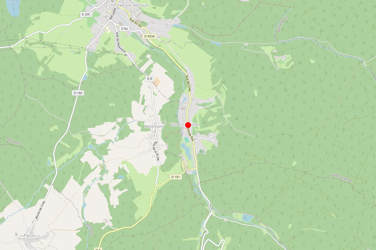 Remplacement de serrure à Val Et Chatillon