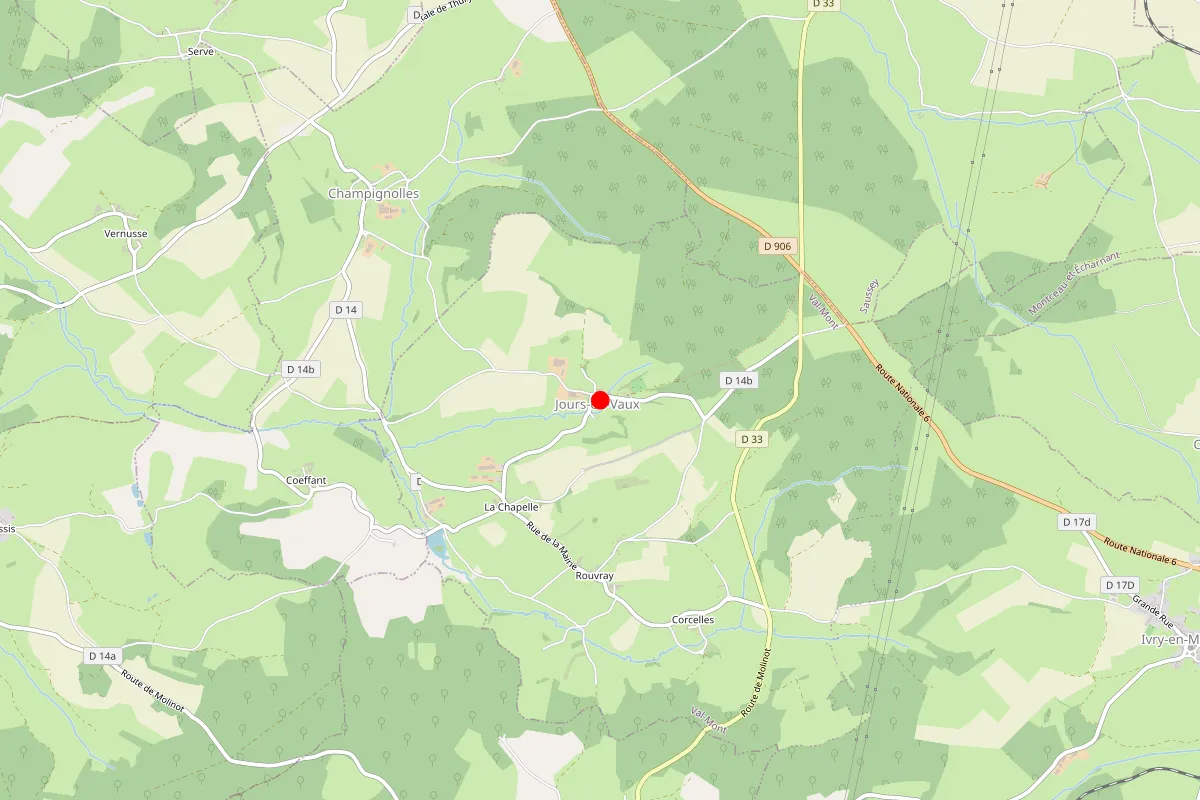 Remplacement de serrure à Val Mont
