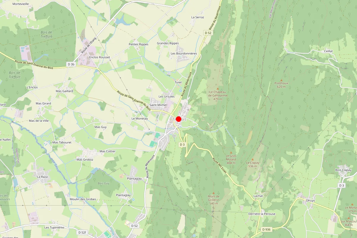 Remplacement de serrure à Val Revermont