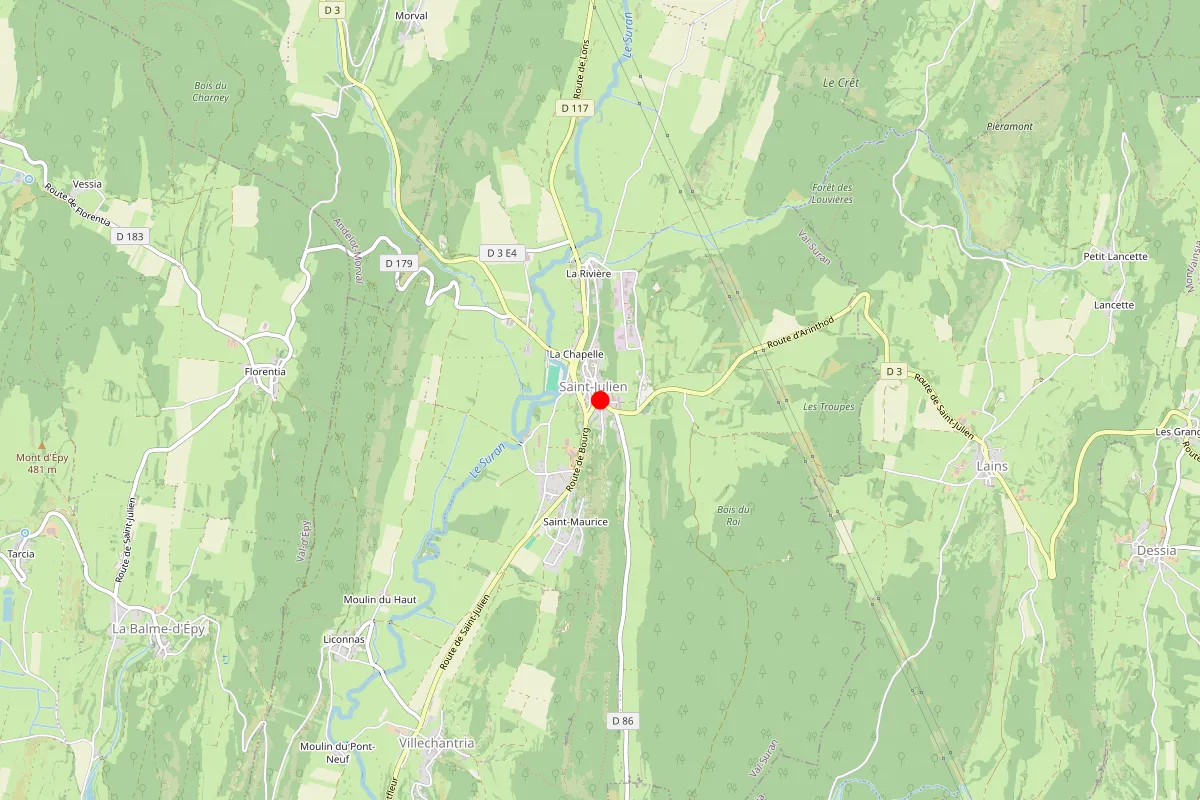 Remplacement de serrure à Val Suran