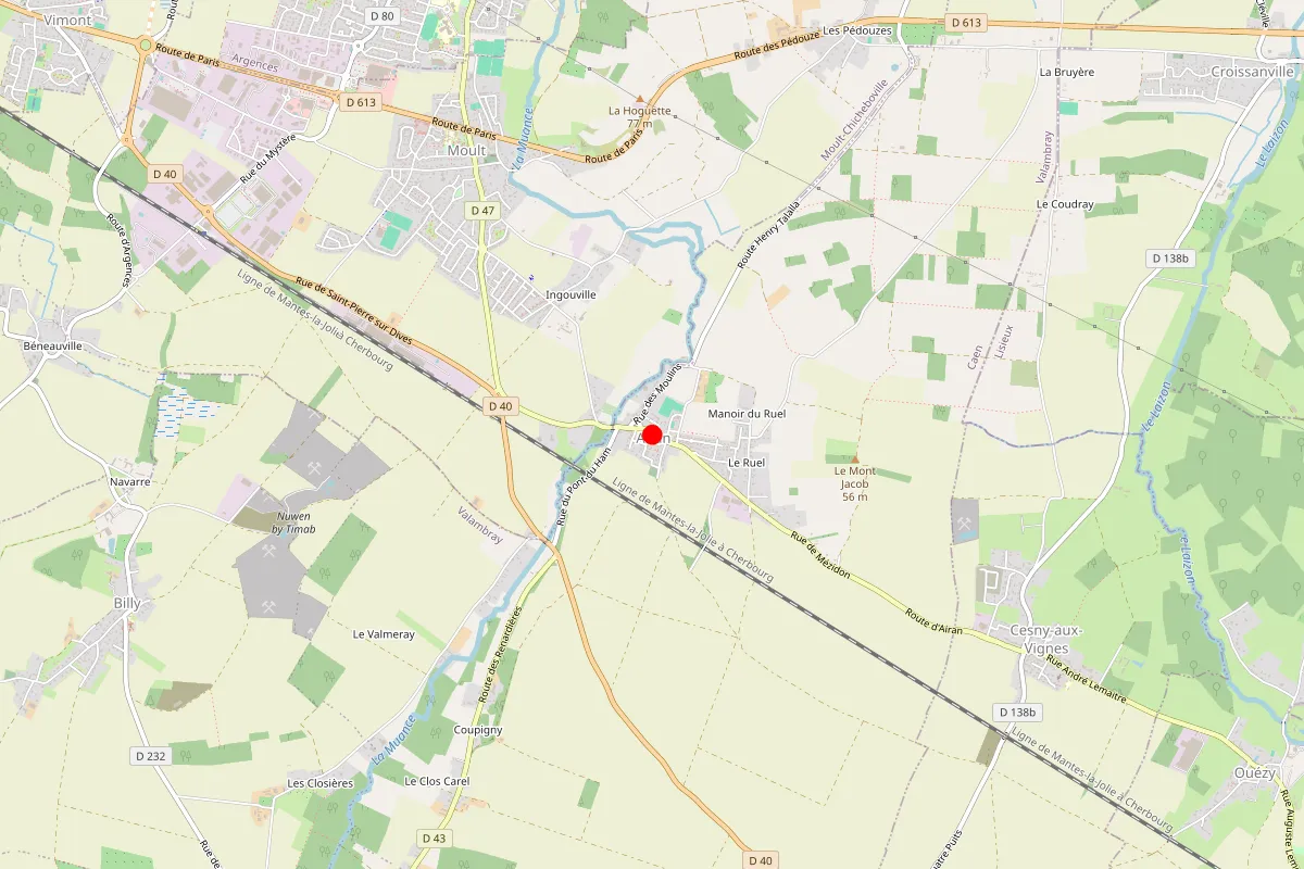 Remplacement de serrure à Valambray