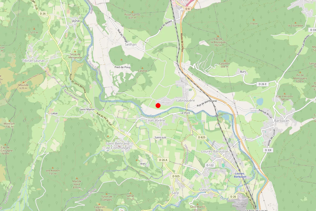 Remplacement de serrure à Valcabrere