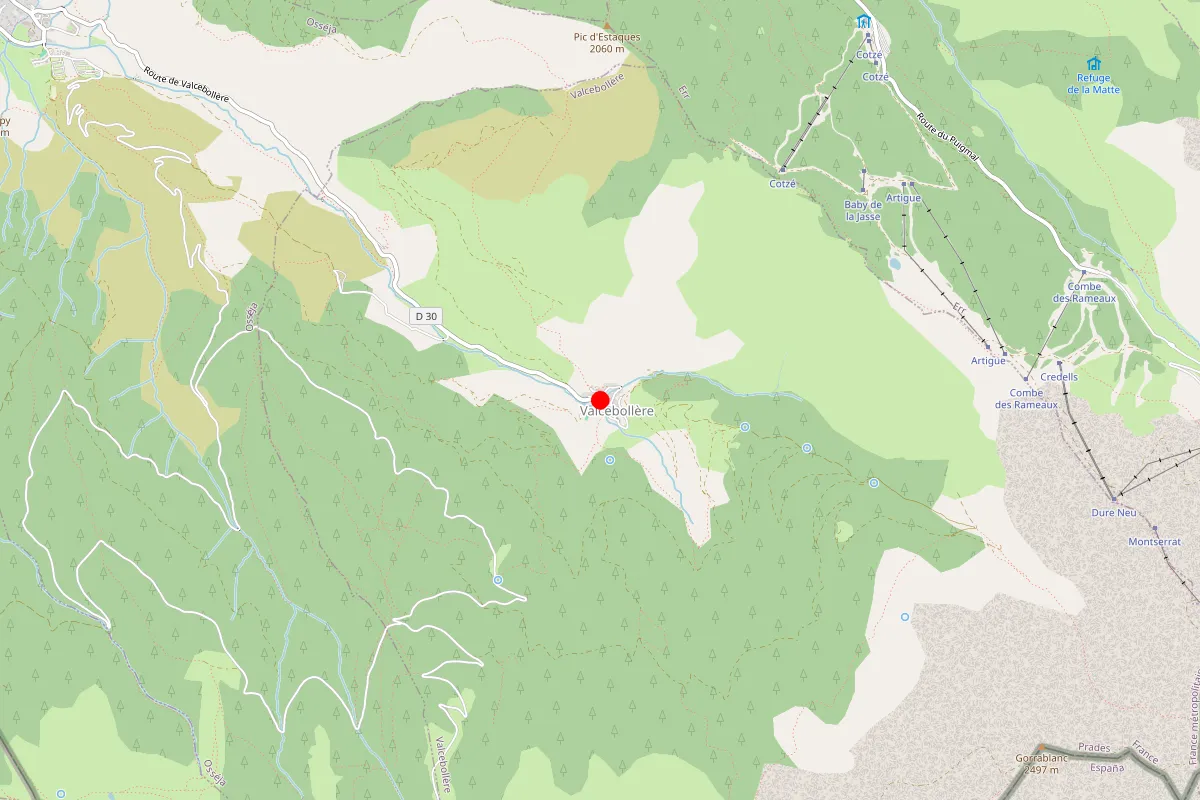 Remplacement de serrure à Valcebollere