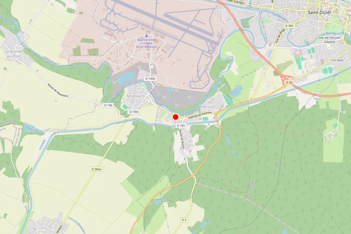 Remplacement de serrure à Valcourt