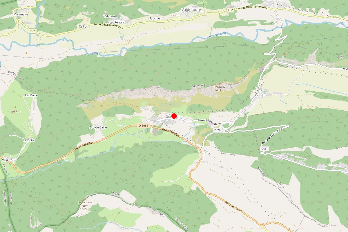 Remplacement de serrure à Valderoure