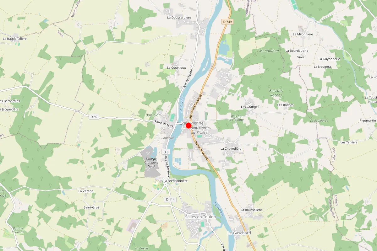 Remplacement de serrure à Valdivienne