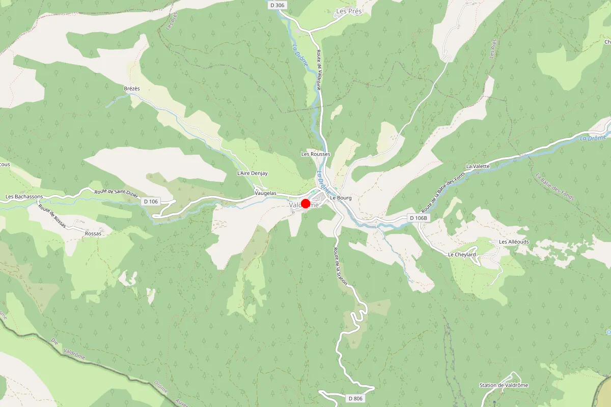 Remplacement de serrure à Valdrome