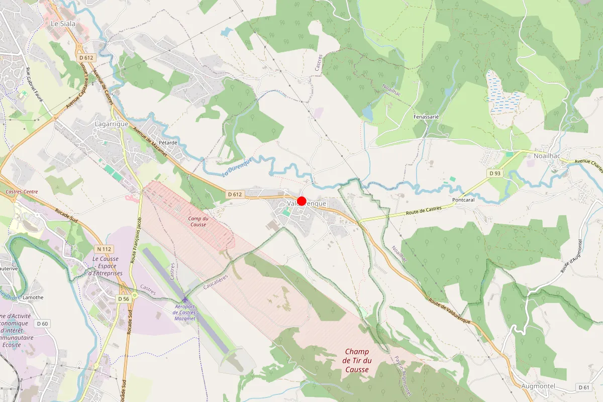 Remplacement de serrure à Valdurenque