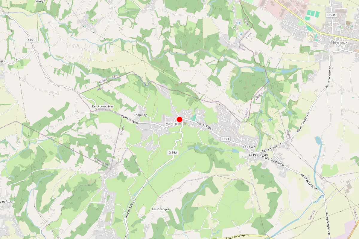 Remplacement de serrure à Valencin